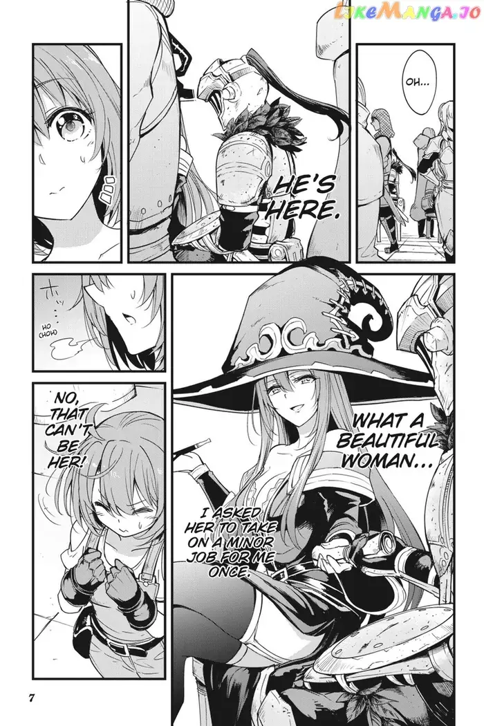 Goblin Slayer: Side Story Year One Chapter 34 image 08_optimized_optimized